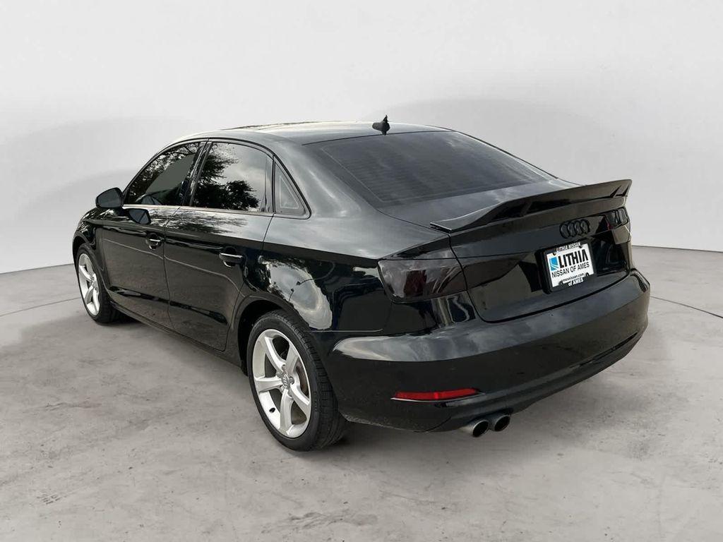 used 2015 Audi A3 car, priced at $11,999