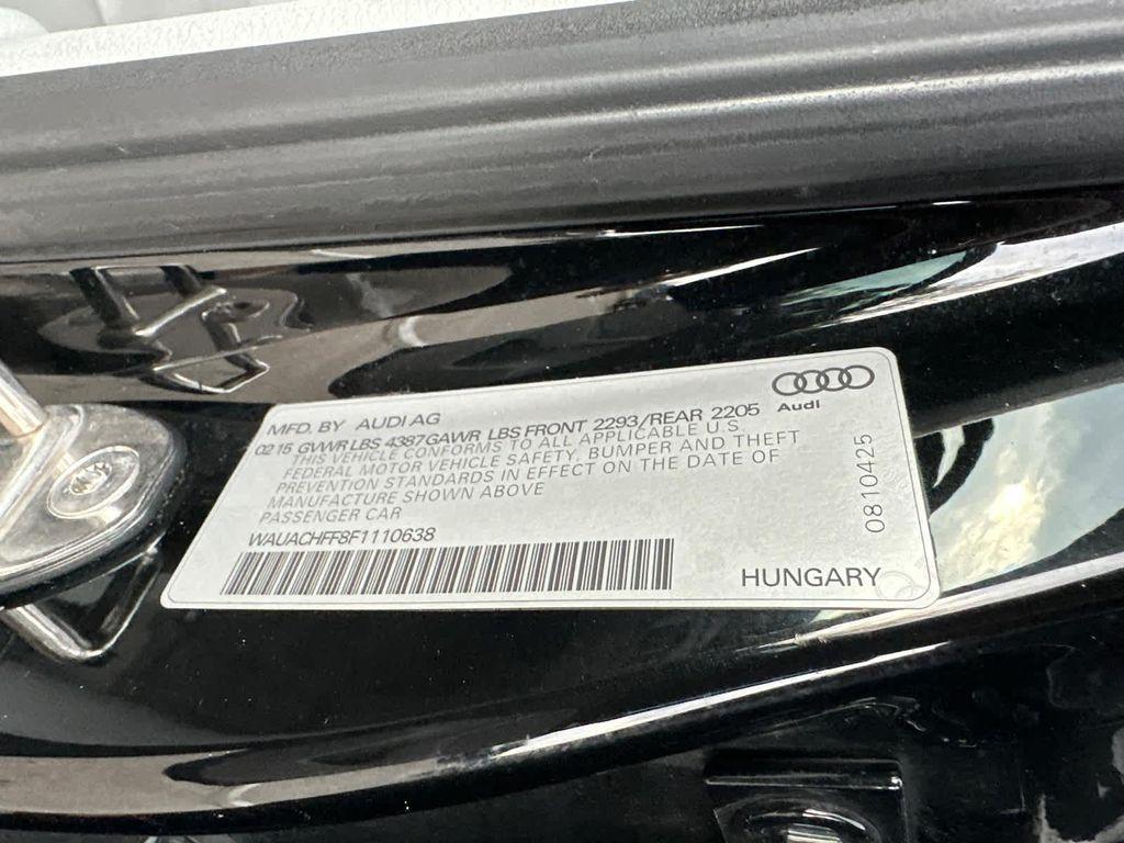 used 2015 Audi A3 car, priced at $11,999