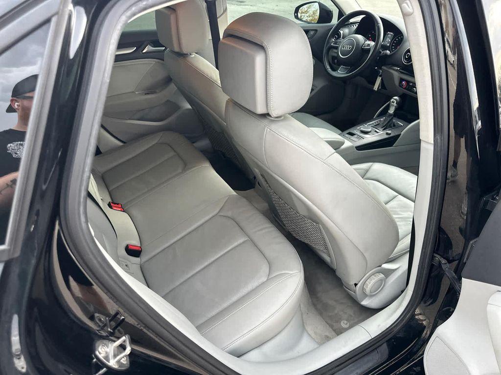 used 2015 Audi A3 car, priced at $11,999