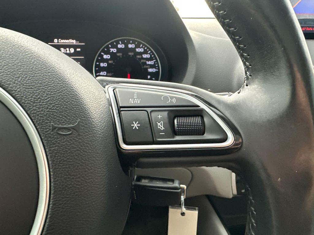 used 2015 Audi A3 car, priced at $11,999