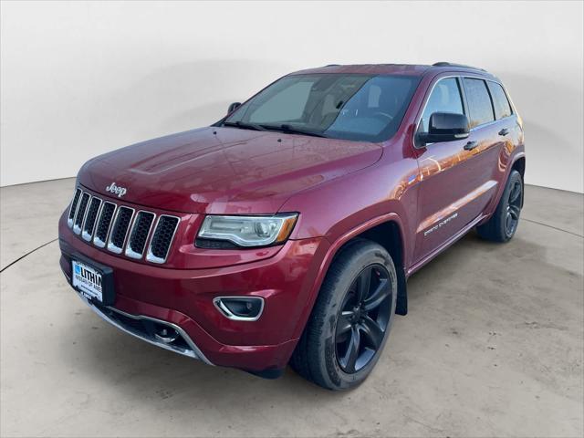 used 2015 Jeep Grand Cherokee car, priced at $14,999