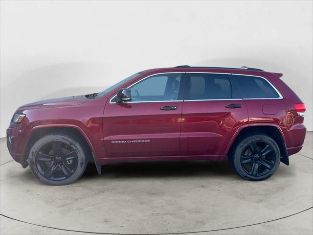 used 2015 Jeep Grand Cherokee car, priced at $14,999