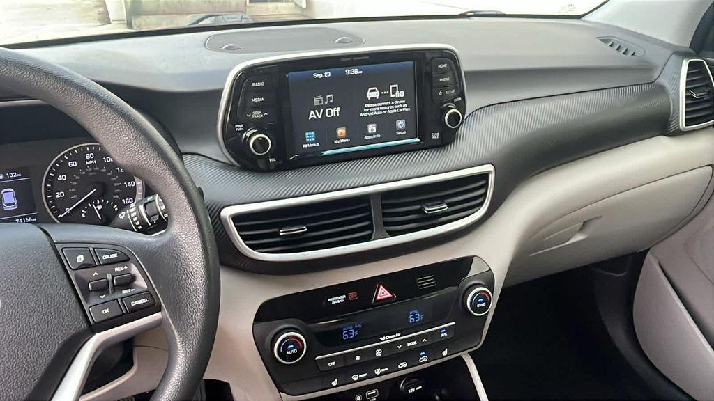 used 2019 Hyundai Tucson car, priced at $15,999