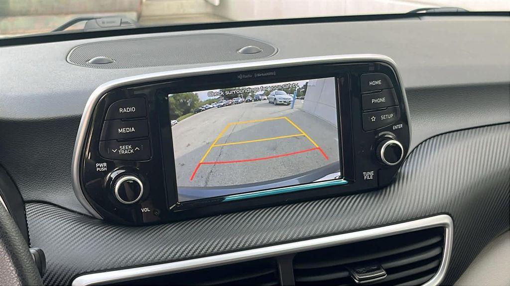 used 2019 Hyundai Tucson car, priced at $15,999