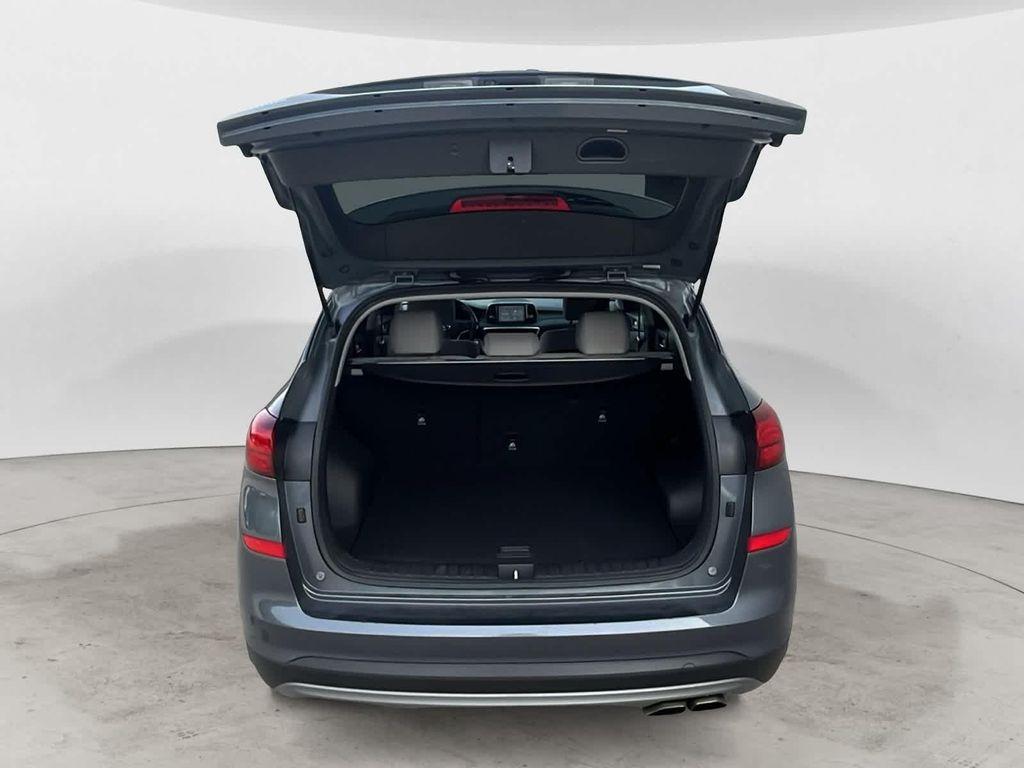 used 2019 Hyundai Tucson car, priced at $15,999