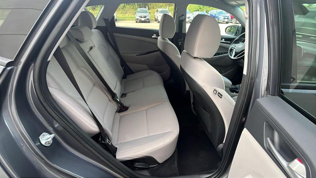 used 2019 Hyundai Tucson car, priced at $15,999