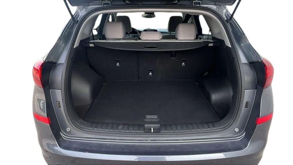 used 2019 Hyundai Tucson car, priced at $15,999