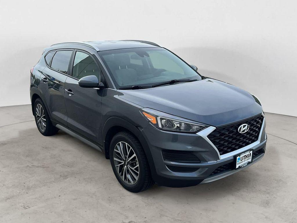 used 2019 Hyundai Tucson car, priced at $15,999