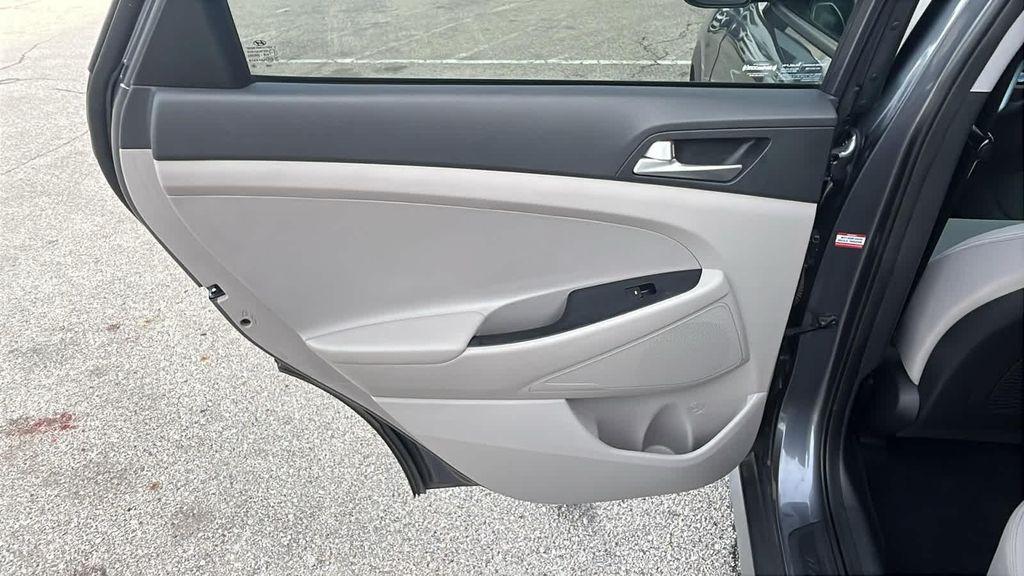 used 2019 Hyundai Tucson car, priced at $15,999