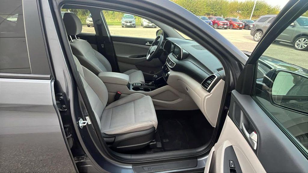 used 2019 Hyundai Tucson car, priced at $15,999
