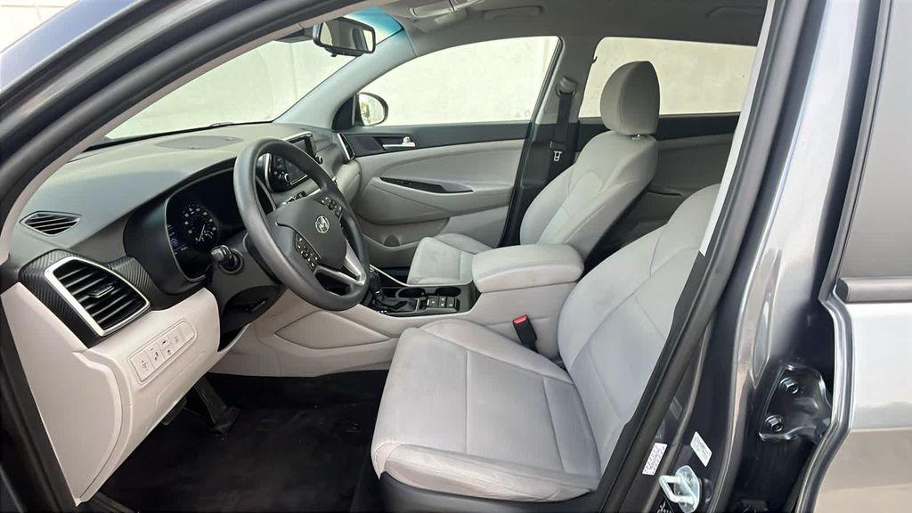 used 2019 Hyundai Tucson car, priced at $15,999
