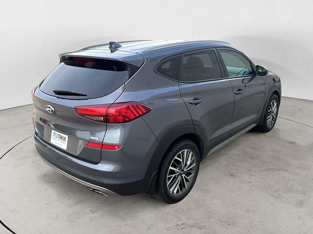 used 2019 Hyundai Tucson car, priced at $15,999