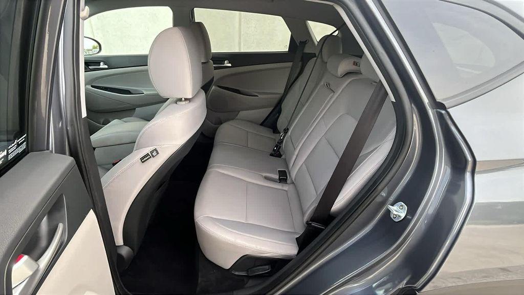 used 2019 Hyundai Tucson car, priced at $15,999