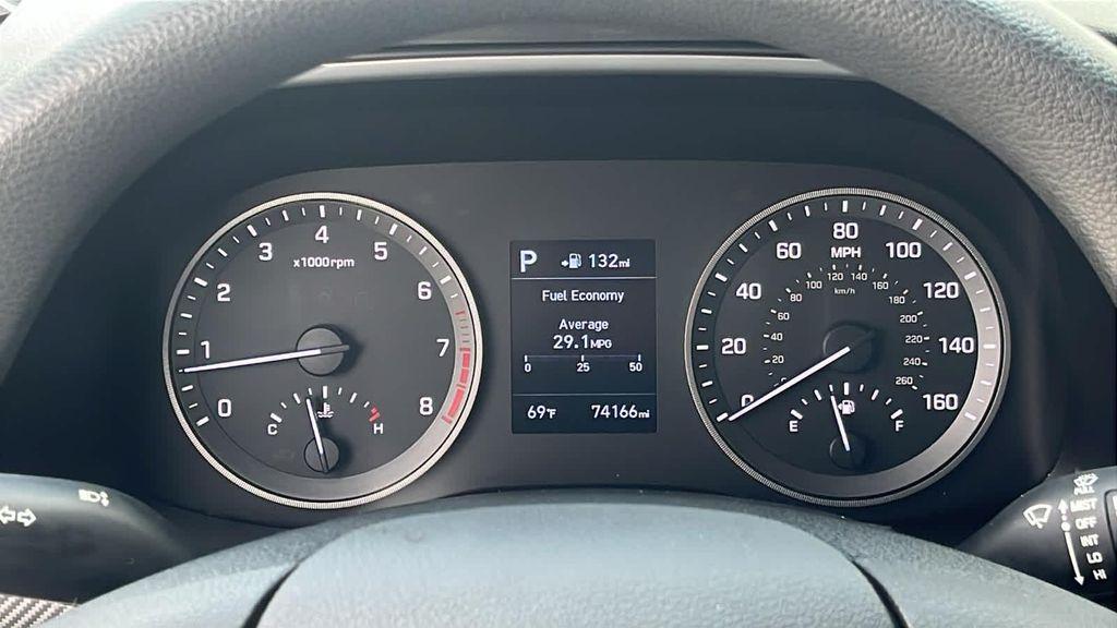 used 2019 Hyundai Tucson car, priced at $15,999