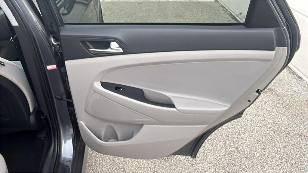 used 2019 Hyundai Tucson car, priced at $15,999