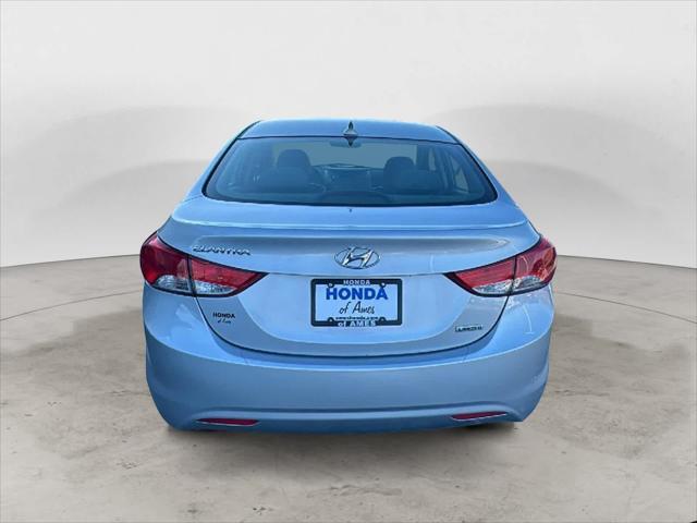 used 2012 Hyundai Elantra car, priced at $5,999