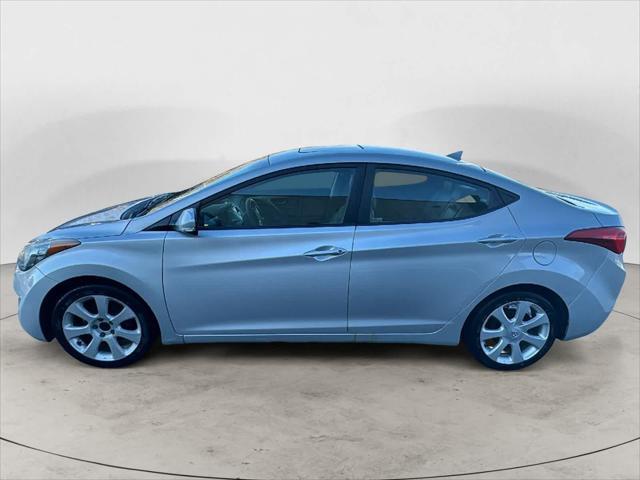 used 2012 Hyundai Elantra car, priced at $5,999