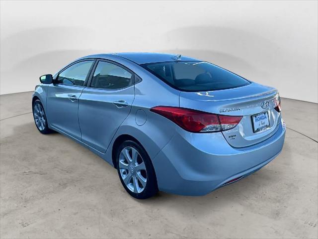 used 2012 Hyundai Elantra car, priced at $5,999