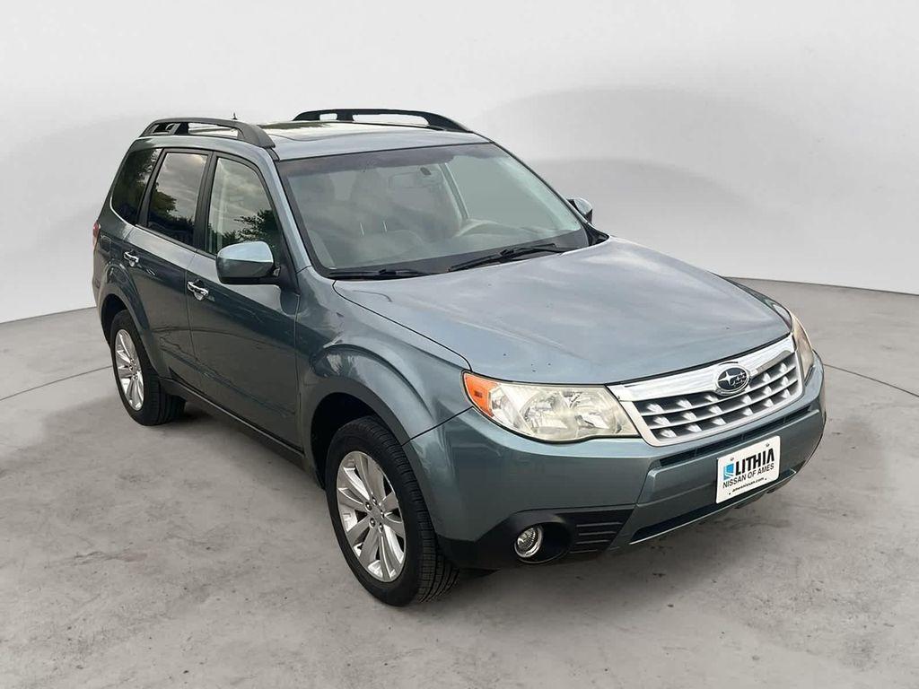 used 2013 Subaru Forester car, priced at $14,999