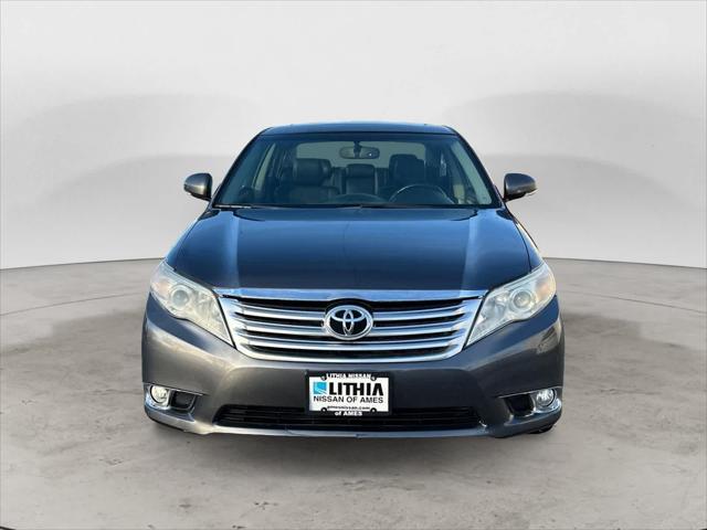 used 2011 Toyota Avalon car, priced at $10,999