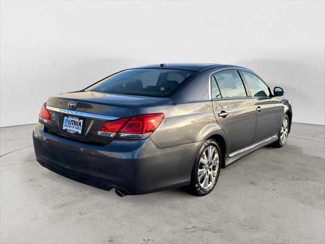 used 2011 Toyota Avalon car, priced at $10,999