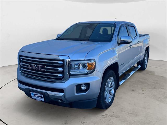 used 2016 GMC Canyon car, priced at $20,999