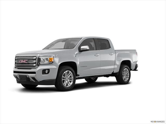 used 2016 GMC Canyon car, priced at $20,999