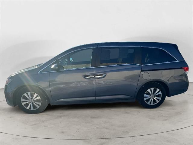 used 2016 Honda Odyssey car, priced at $16,999