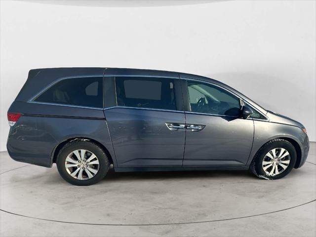 used 2016 Honda Odyssey car, priced at $16,999