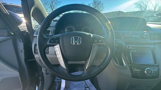 used 2016 Honda Odyssey car, priced at $16,999