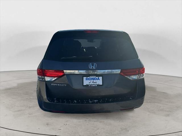 used 2016 Honda Odyssey car, priced at $16,999