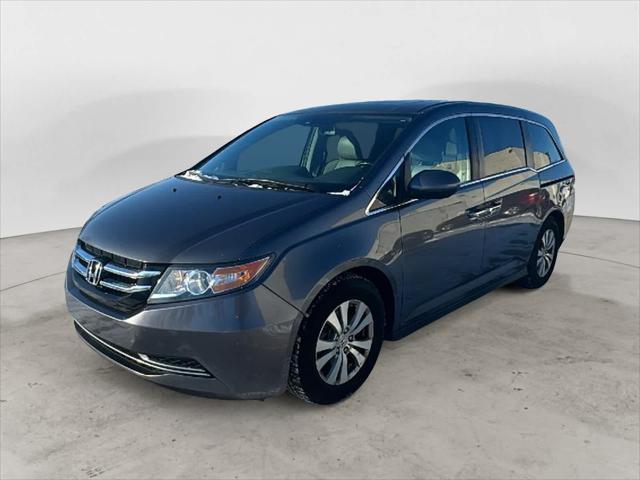 used 2016 Honda Odyssey car, priced at $16,999