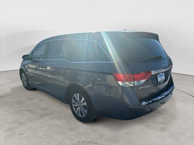 used 2016 Honda Odyssey car, priced at $16,999