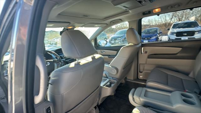 used 2016 Honda Odyssey car, priced at $16,999