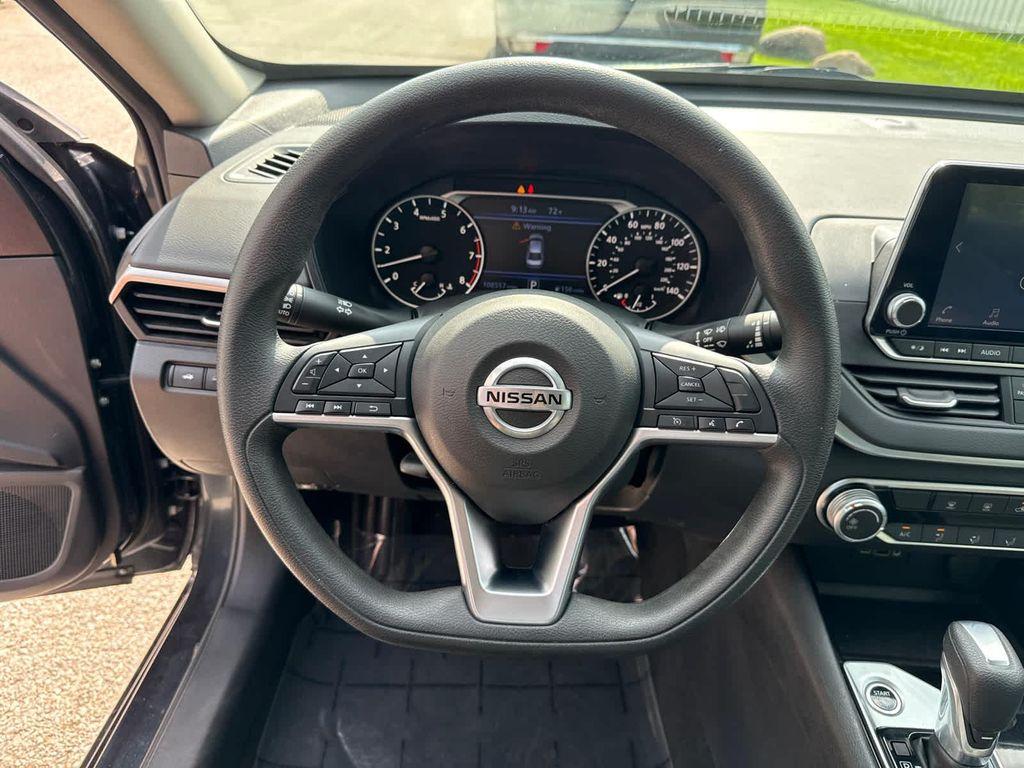 used 2021 Nissan Altima car, priced at $16,999