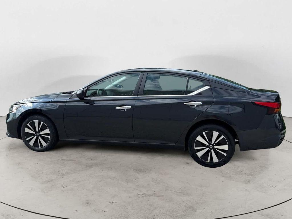used 2021 Nissan Altima car, priced at $16,999