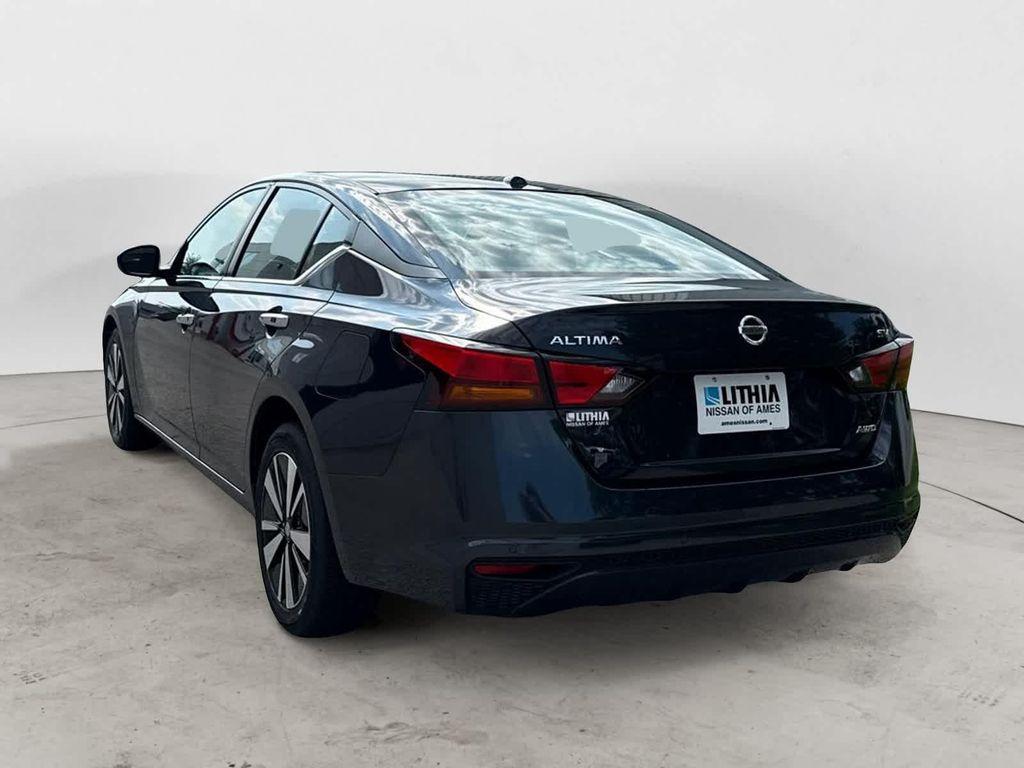 used 2021 Nissan Altima car, priced at $16,999
