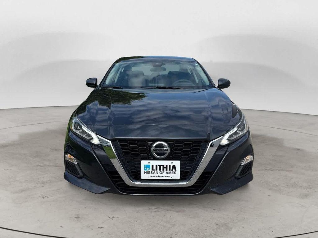 used 2021 Nissan Altima car, priced at $16,999