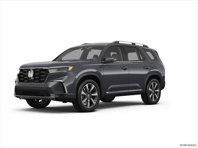 new 2025 Honda Pilot car, priced at $54,475