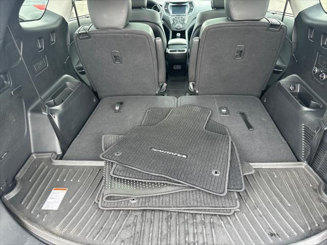 used 2019 Hyundai Santa Fe XL car, priced at $18,999