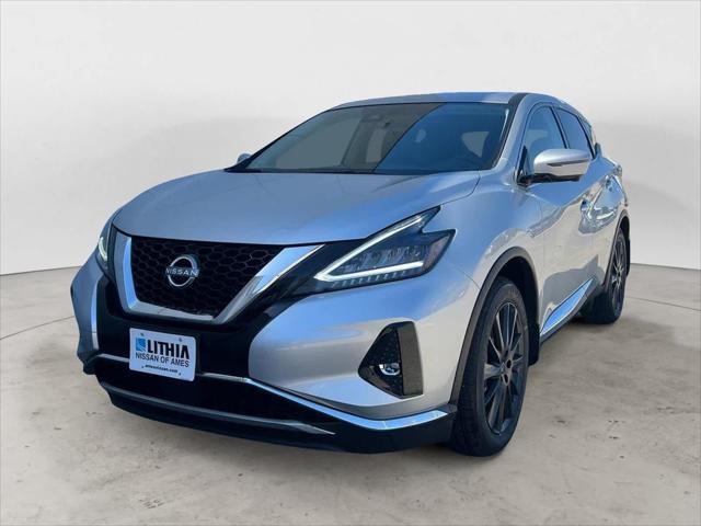 new 2024 Nissan Murano car, priced at $44,773