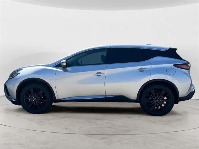 new 2024 Nissan Murano car, priced at $44,773