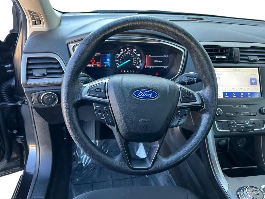 used 2020 Ford Fusion car, priced at $18,999