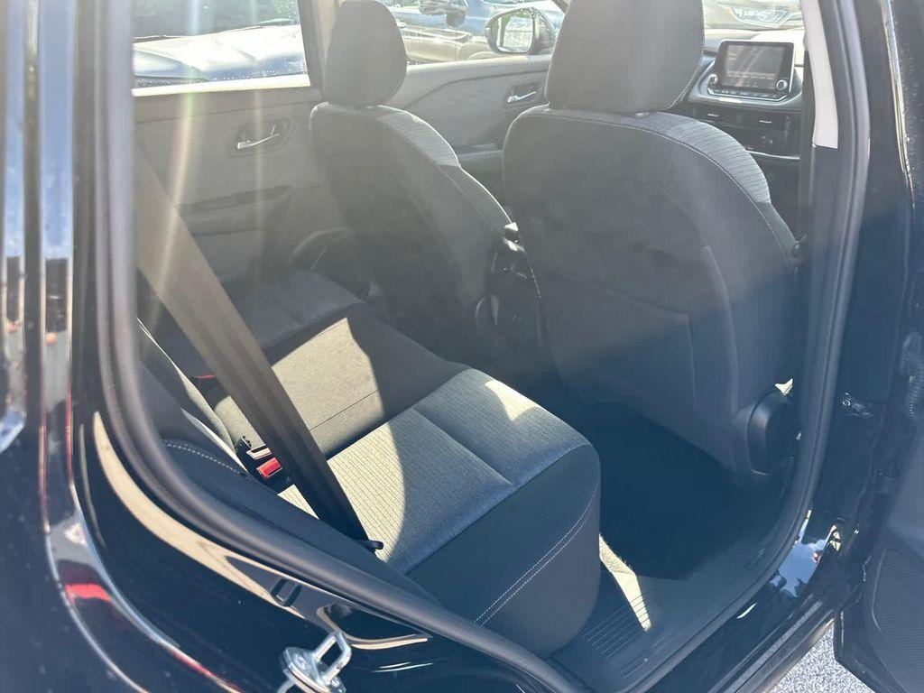 used 2021 Nissan Rogue car, priced at $22,999