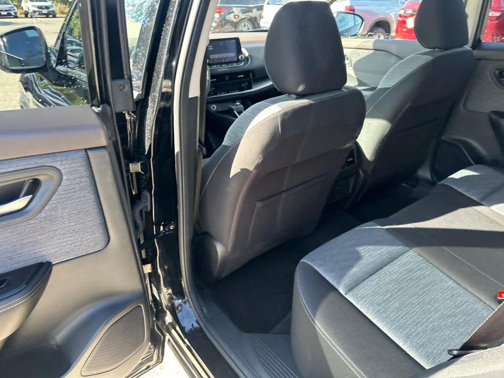 used 2021 Nissan Rogue car, priced at $22,999