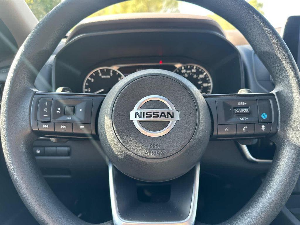 used 2021 Nissan Rogue car, priced at $22,999