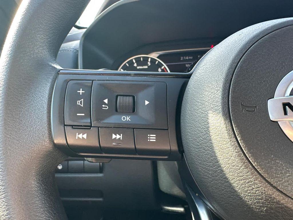 used 2021 Nissan Rogue car, priced at $22,999