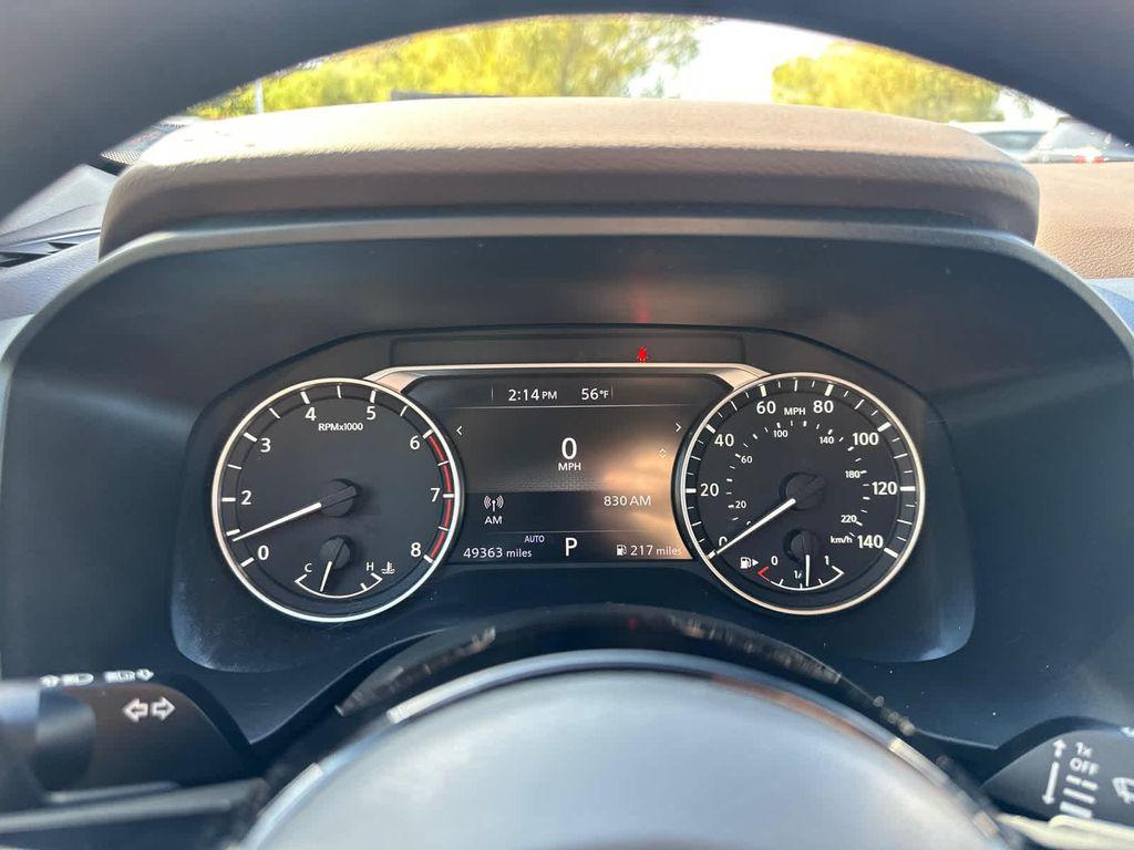 used 2021 Nissan Rogue car, priced at $22,999