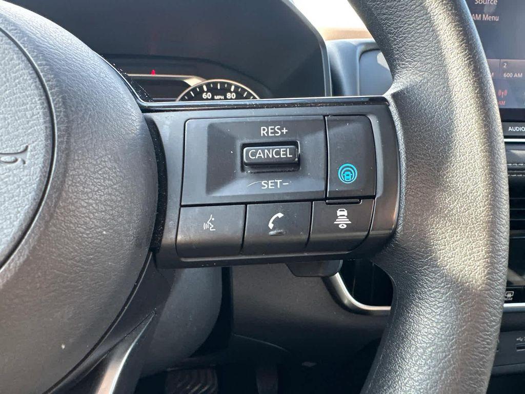 used 2021 Nissan Rogue car, priced at $22,999