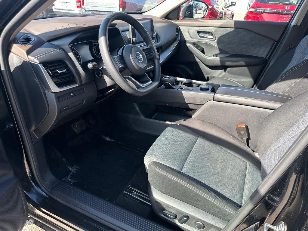 used 2021 Nissan Rogue car, priced at $22,999